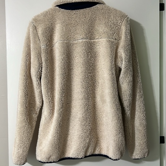 Ladies Columbia Fuzzy Pullover - Picture 6 of 12